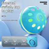 Gravity Bouncing Smart Pet Ball