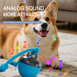 Smart Motion Activated Rolling Dog Ball Toy (USB Rechargeable)