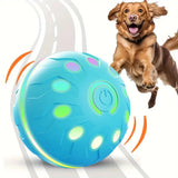 Gravity Bouncing Smart Pet Ball