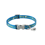 Adjustable Pet Collar with Bell