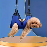 Pet Grooming Hammock Restraint Bag