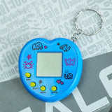 Electronic Virtual Pet Game Console (Tamagotchi Style)