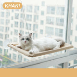 Aerial Cat Hammock Climbing Bed