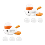 Interactive Slow Feeder – Enrichment Puzzle Bowl