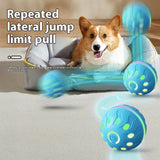 Gravity Bouncing Smart Pet Ball
