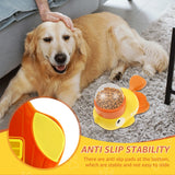 Interactive Slow Feeder – Enrichment Puzzle Bowl
