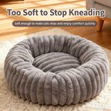Warm and Cozy Pet Bed for Cats and Dogs