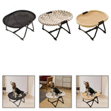 Premium Elevated Pet Bed (Foldable & Heavy-Duty)