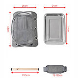 Transparent Pet Backpack Carrier (Breathable Design)