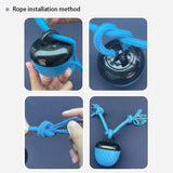 Smart Motion Activated Rolling Dog Ball Toy (USB Rechargeable)