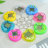 Electronic Virtual Pet Game Console (Tamagotchi Style)