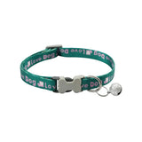 Adjustable Pet Collar with Bell