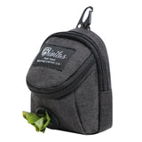 Multifunction Dog Training Treat Pouch & Waste Bag Dispenser