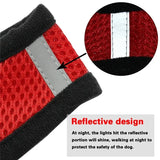 Adjustable Mesh Pet Harness & Leash Vest