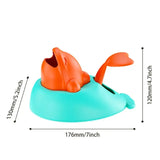 Dog Food Puzzle Training Dispenser