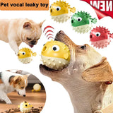 Leaky Food Interactive Pet Toy