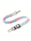 Pet Safety Belt for Cars (Dog & Cat Restraint Clip)