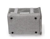 Soft Breathable Pet Carrier Bag with Honeycomb Support Board