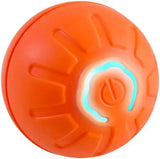 Gravity Electric Smart Bouncing Pet Ball – Interactive Dog & Cat Toy