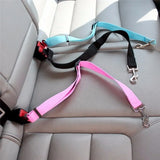 Car Seat Belt Harness for Dogs & Cats