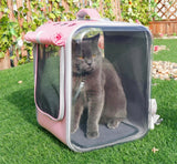Pet Carrier  Backpack  Bag  Dog Outdoor Travel Bag
