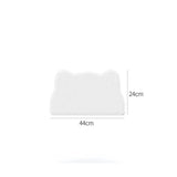 Anti-Overflow Silicone Pet Feeding Mat – Waterproof & Non-Slip