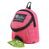 Multifunction Dog Training Treat Pouch & Waste Bag Dispenser