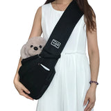Waterproof Portable Cat & Dog Travel Carrier Bag