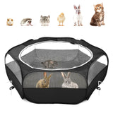 Portable Folding Pet Playpen