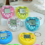 Electronic Virtual Pet Game Console (Tamagotchi Style)