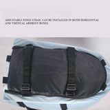 Multifunction Pet Car Safety Seat Backpack Carrier