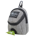 Multifunction Dog Training Treat Pouch & Waste Bag Dispenser