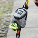 Multifunction Dog Training Treat Pouch & Waste Bag Dispenser