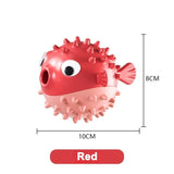Leaky Food Interactive Pet Toy