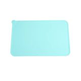 Silicone Pet Feeding Mat – Waterproof Non-Slip Bowl Pad