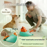 Dog Food Puzzle Training Dispenser