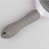 Pet Grooming Brush – Dog & Cat Hair Remover Comb