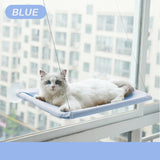 Aerial Cat Hammock Climbing Bed
