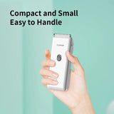 Electric Pet Grooming Clippers – Low Noise Professional Trimmer Kit