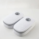 Smart Automatic Pet Feeder – Dual Bowl Timed Food Dispenser