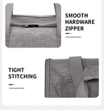 Soft Breathable Pet Carrier Bag with Honeycomb Support Board