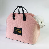 Car Seat Protective Pet Carrier Bag – Shoulder Handbag Style