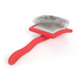 Long Handle Pet Hair Remover Brush – Reusable Grooming Tool