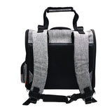Airline Approved Soft-Sided Pet Travel Carrier Bag  Description: