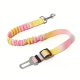 Pet Safety Belt for Cars (Dog & Cat Restraint Clip)