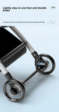 Foldable Pet Stroller with Wheels – Outdoor Travel Carrier