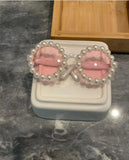 Pet Flower Sunglasses