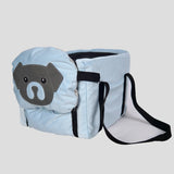 Multifunction Pet Car Safety Seat Backpack Carrier