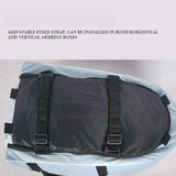 Multifunction Pet Car Safety Seat Backpack Carrier