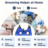 Pet Grooming Hammock Restraint Bag